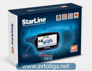  StarLine