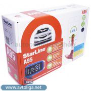 StarLine  DIAL  A95GSM