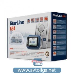   StarLine A94 GSM 
