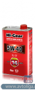   Hi-Gear SAE 5W-40