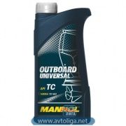 MANNOL Outboard Universal 2T