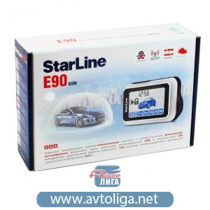  StarLine E90 GSM