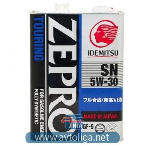   Idemitsu Zepro Touring 5W-30