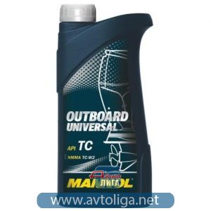 MANNOL Outboard Universal 2T