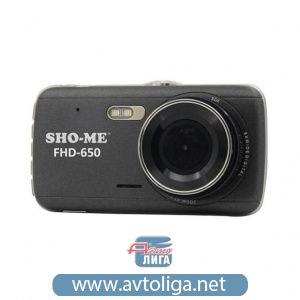  SHO-ME FHD-650
