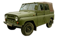 УАЗ  3151 (каталог 1993 г.)