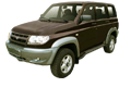 UAZ  Patriot  кондиционер (каталог 2007 г.)