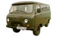 УАЗ  2206