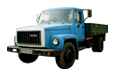 Газ  3307  с  ЗМЗ  Е  3 (каталог 2009 г.)