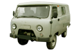 УАЗ  3741 (каталог 2002 г.)