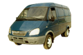 Газ  2705  с  ЗМЗ  406 (каталог 2006 г.)