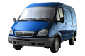 Газ  2752  с  ЗМЗ  Е  3 (каталог 2009 г.)