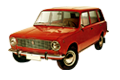 ВАЗ  2102 (каталог 1982 г.)