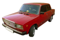 ВАЗ  2107 (каталог 1990 г.)
