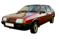 ВАЗ  2109 (каталог 1991 г.)
