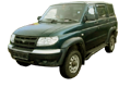 УАЗ  3163  Patriot (каталог 2005 г.)