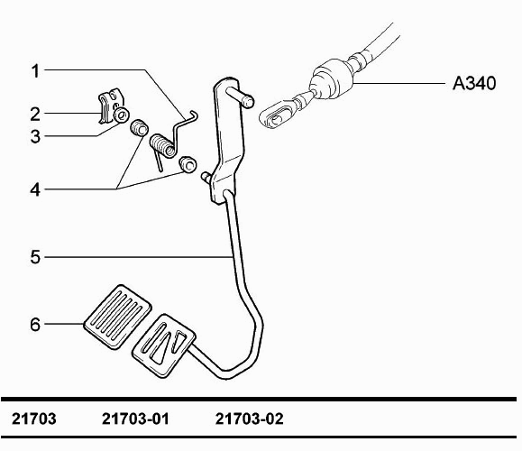 Корпус карбюратора