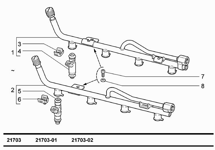 Педаль привода акселератора