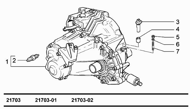 Коробка передач