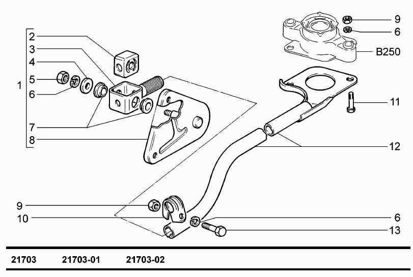 Тяга реактивная