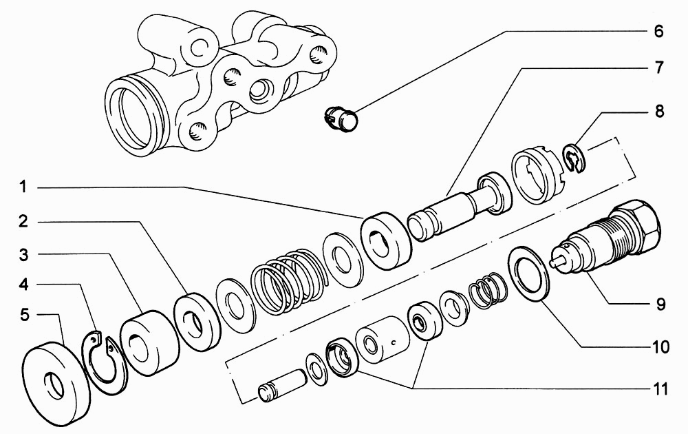 Регулятор давления