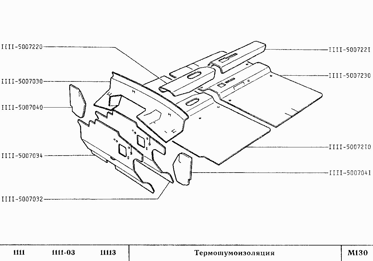 Термошумоизоляция