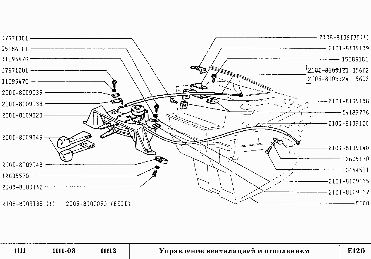 Управление вентиляцией и отоплением