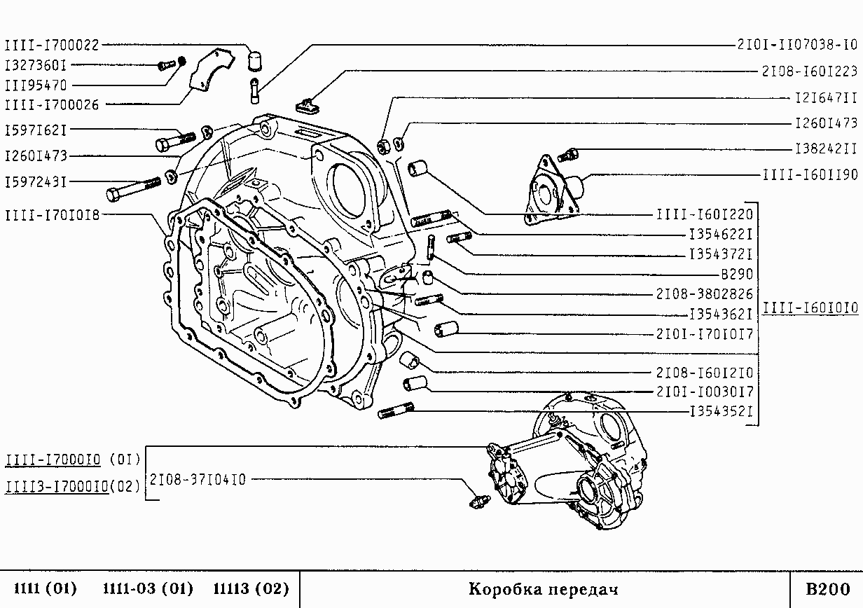 Коробка передач