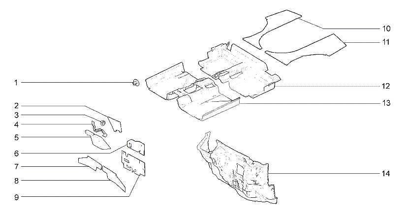 Шумоизоляция салона