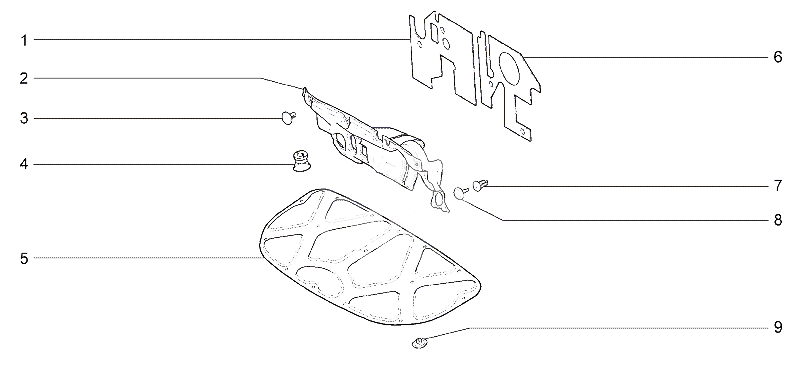 Шумоизоляция моторного отсека