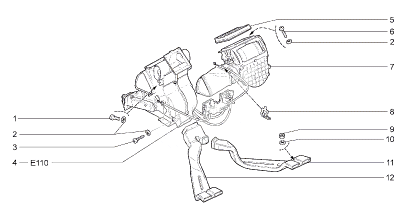 Система вентиляции и отопления
