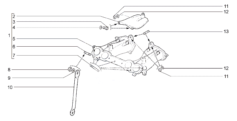 Труба впускная