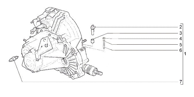 Коробка передач