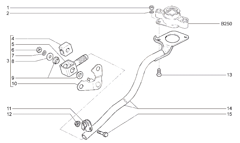 Тяга реактивная