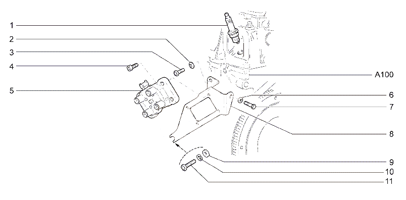 Модуль и свечи зажигания