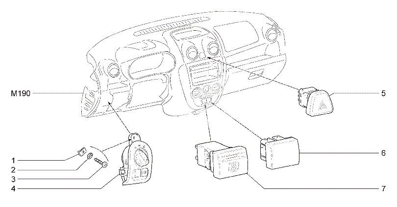 Выклюатели