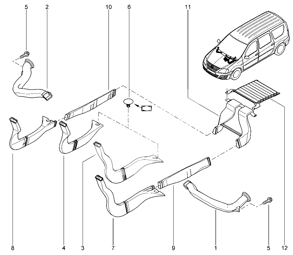 Воздухоотводы
