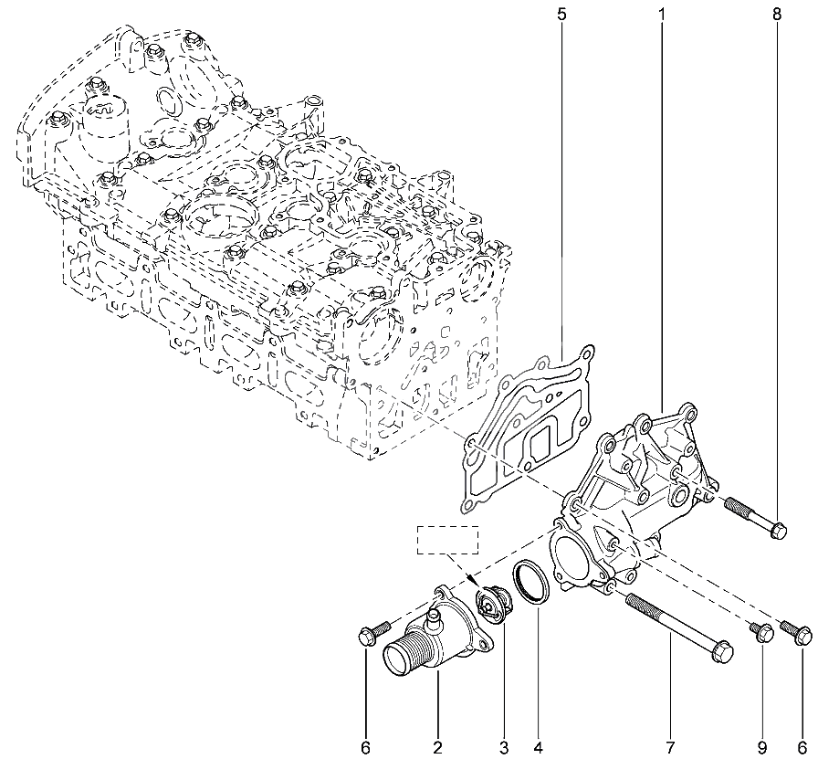 Термостат (16 КЛ)
