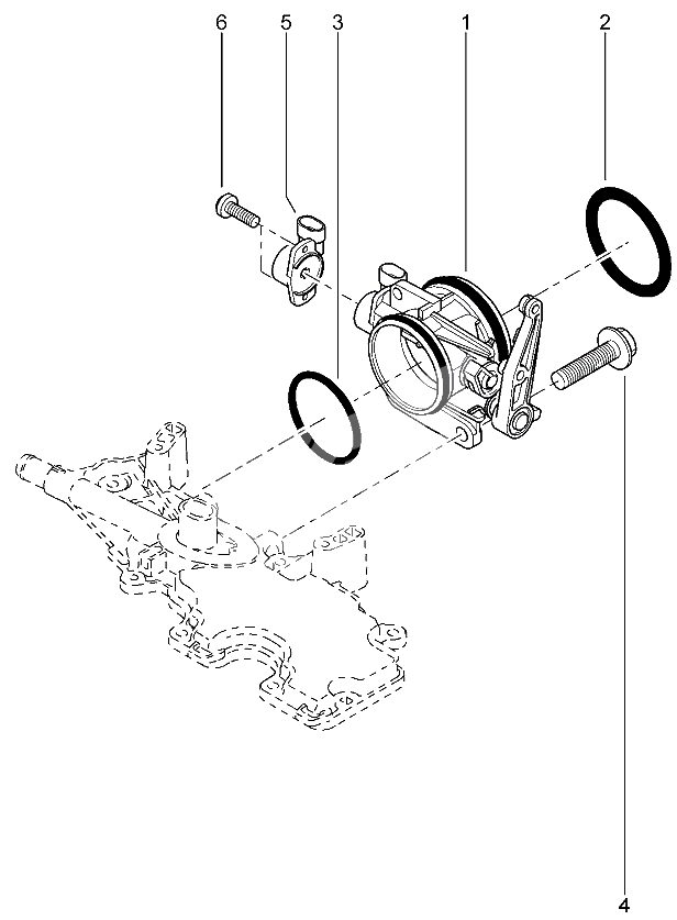 Заслонка (16 КЛ)