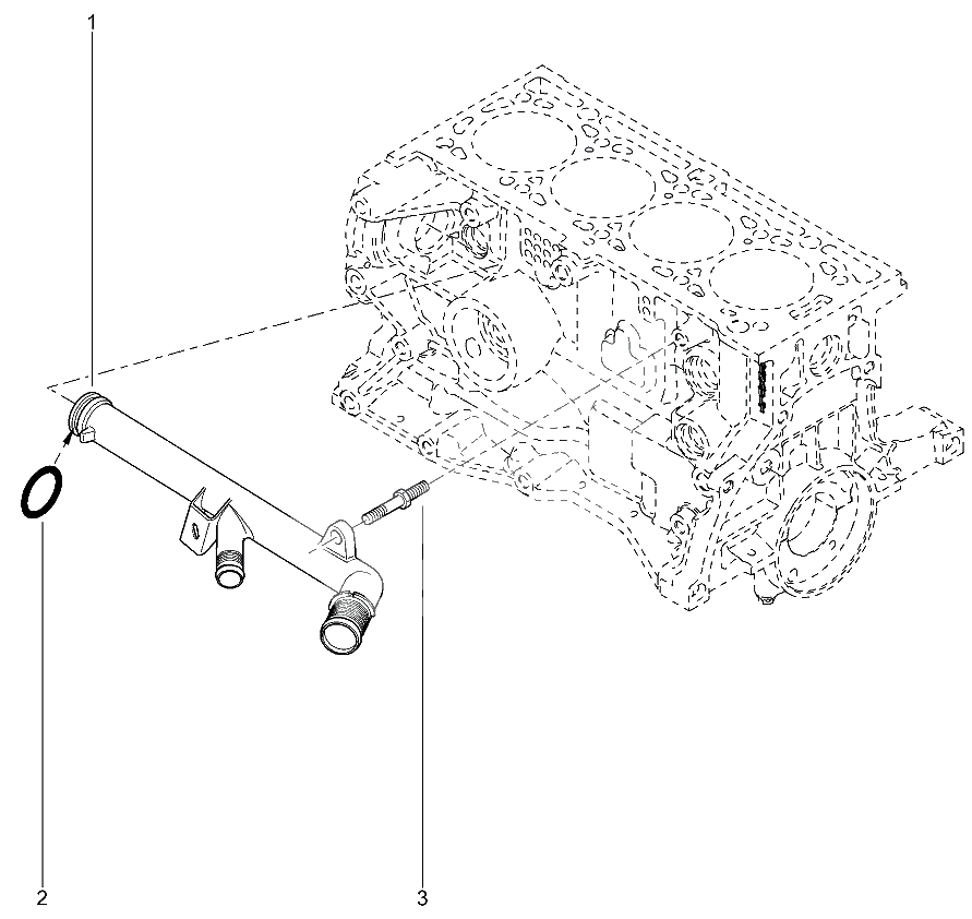 Патрубок (16 КЛ)