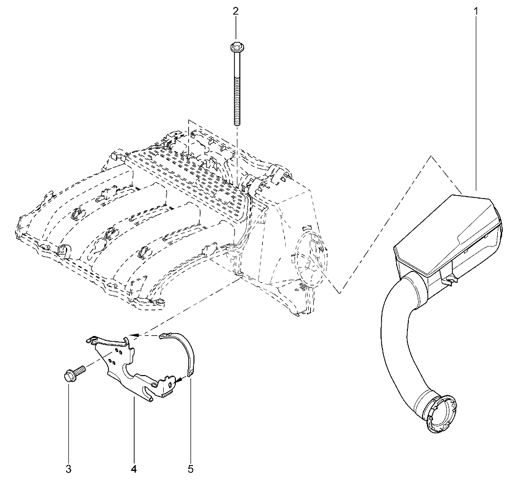 Фильтр воздушный