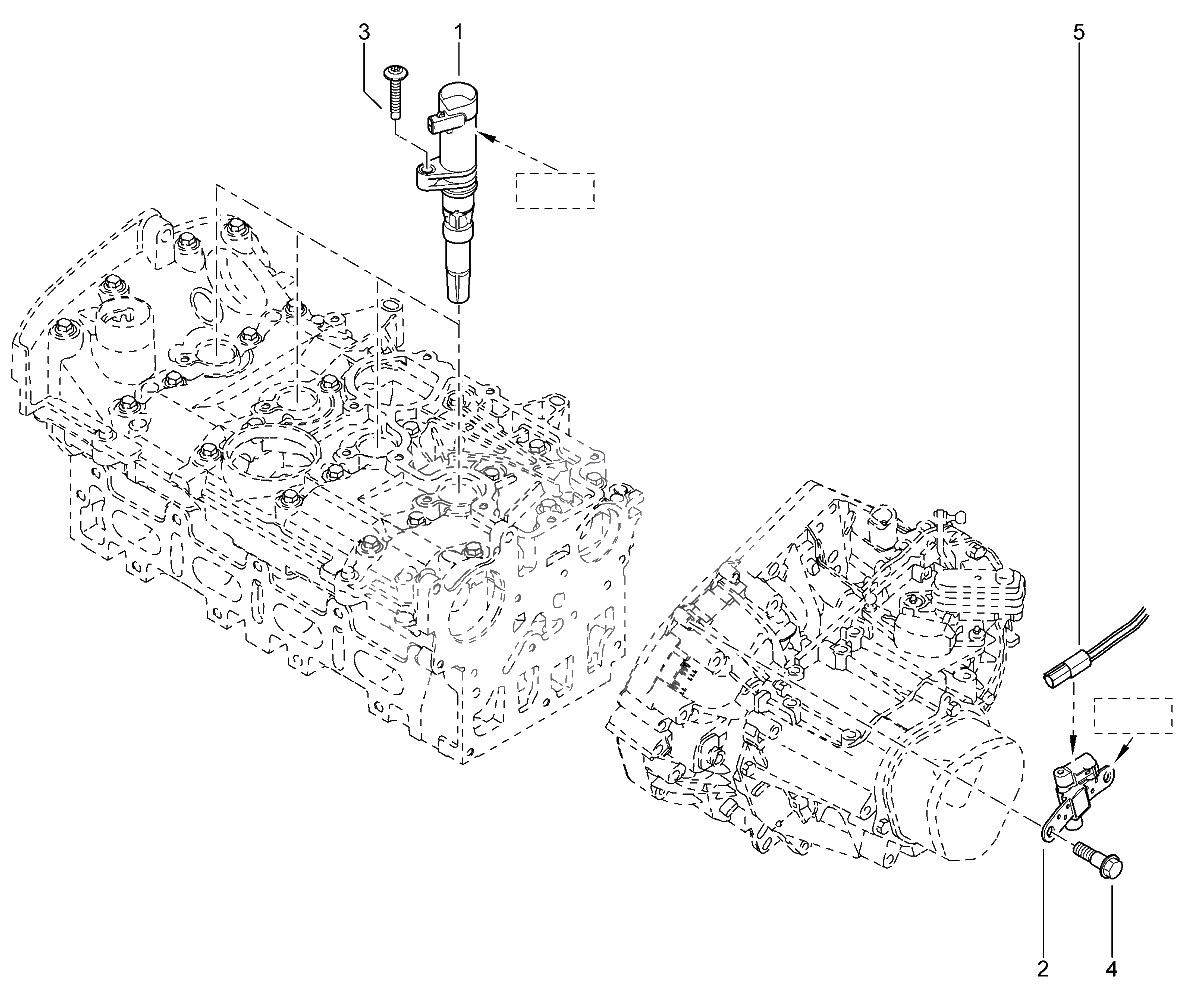 Индивидуальный модуль зажигания (16 КЛ)