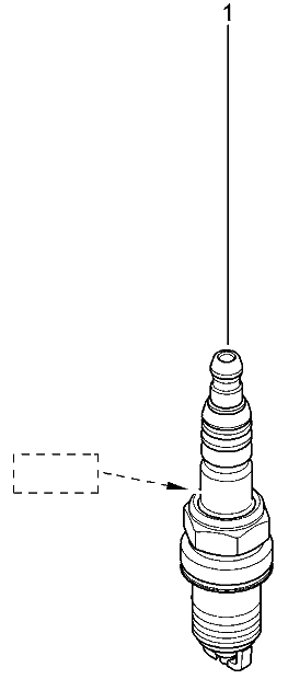 Свеча (16 КЛ)