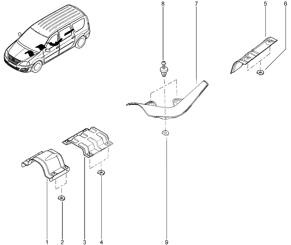 Термозащита