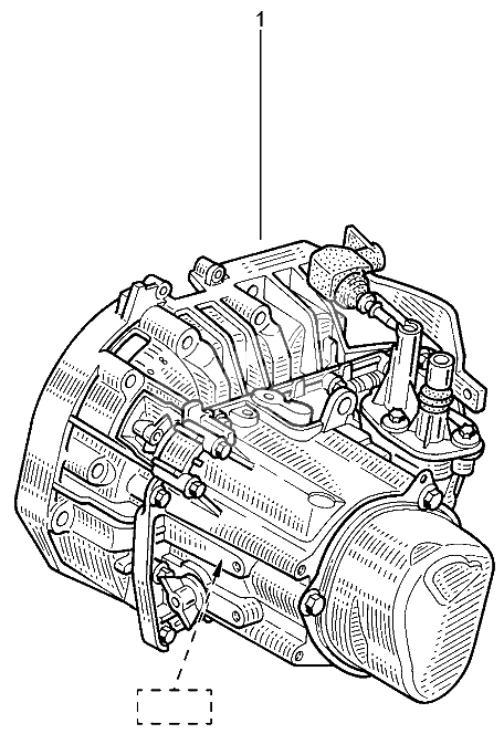 КПП в сборе