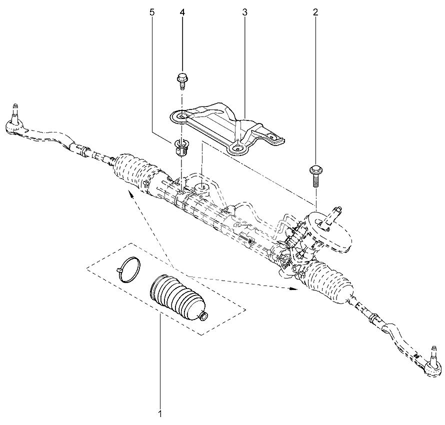 Чехол, экран тепловой