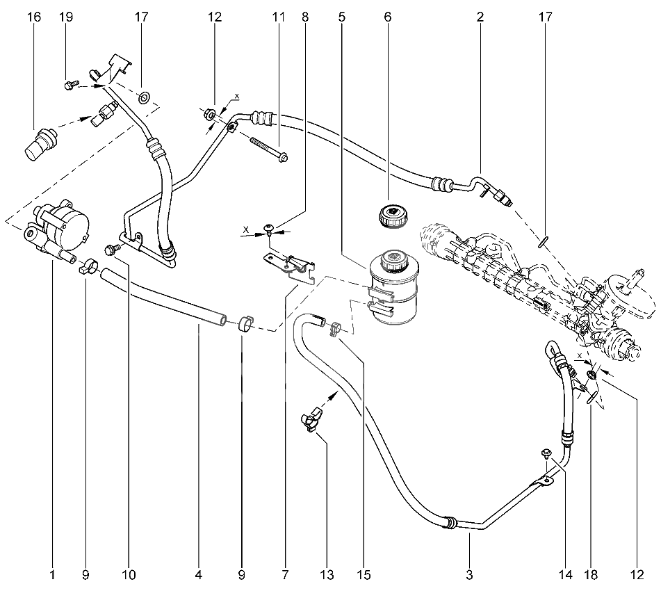 Гидроусилитель