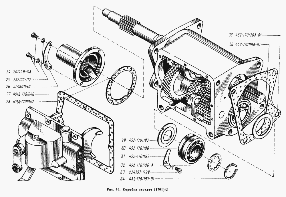 Коробка передач