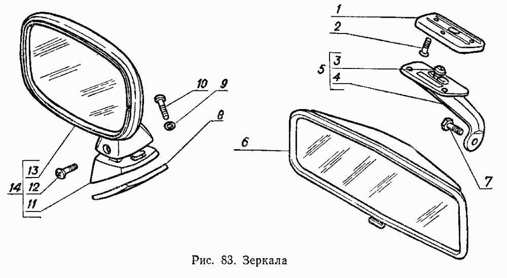 Зеркала