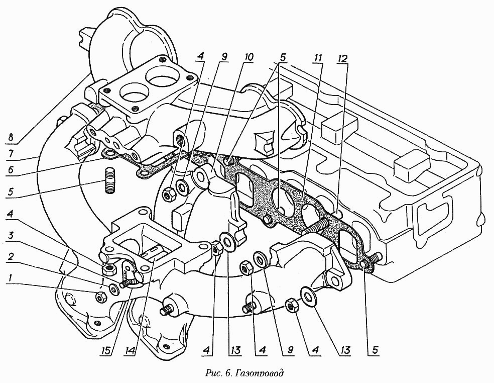 Газопровод
